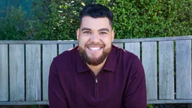 Down For Love star Te Ramanui’s quest for romance