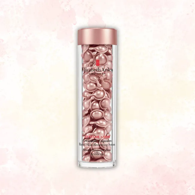 Elizabeth Arden Ceramides capsules pink