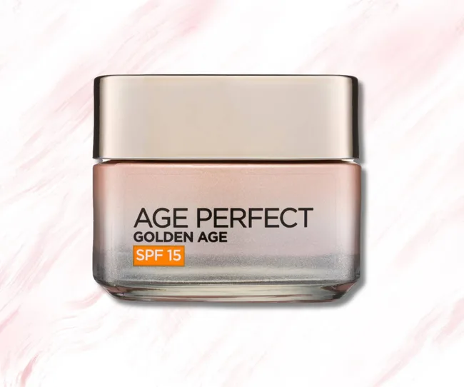 L'Oreal Age Perfect Golden Age SPF15 Day Cream