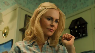 Nicole Kidman as Nancy Vandergroot in Holland