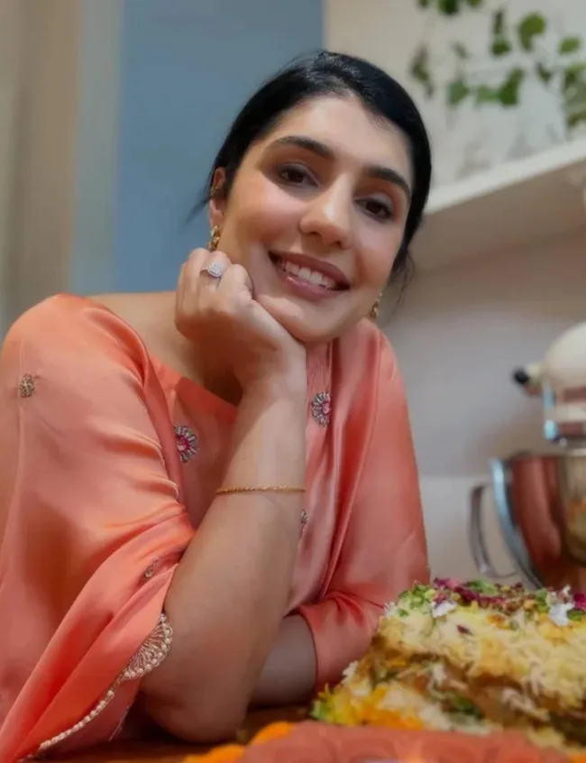 2025 MasterChef Australia contestant Depinder Chhibber