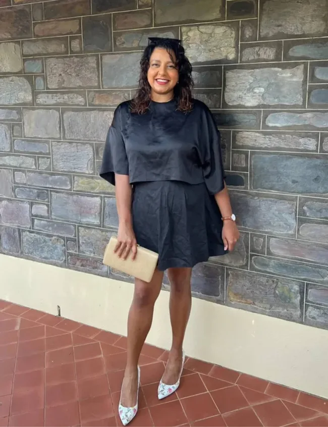MasterChef Australia contestant Sav Perera