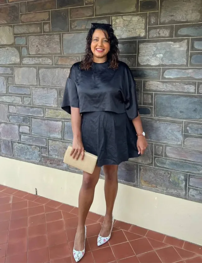 MasterChef Australia contestant Sav Perera