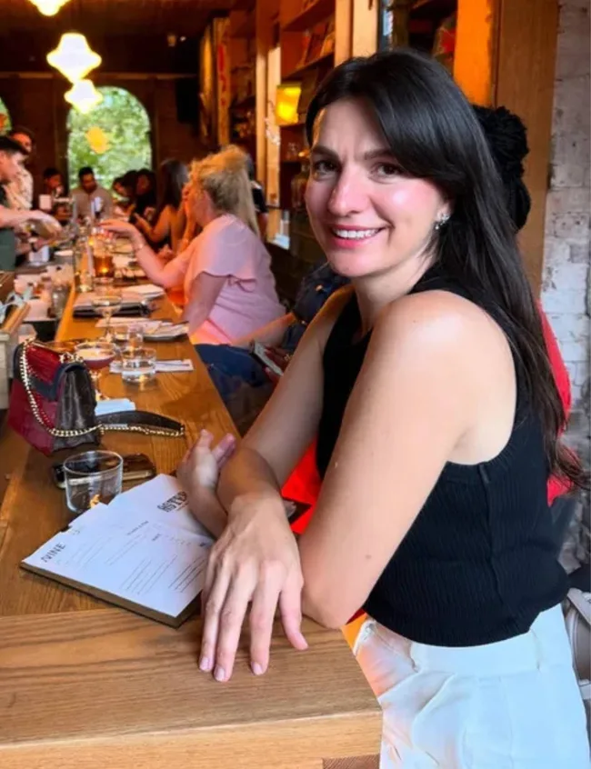 2025 MasterChef Australia contestant Snezana Calic