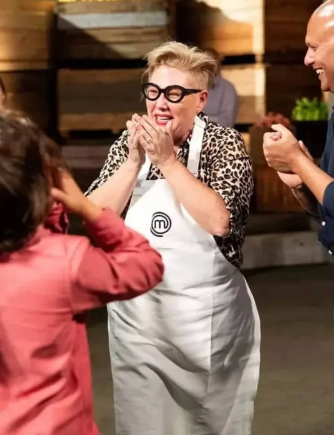 2025 MasterChef Australia contestant Steph de Sousa