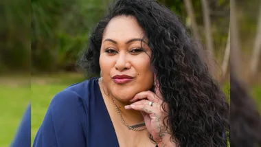 Bella Kalolo-Suraj smiling