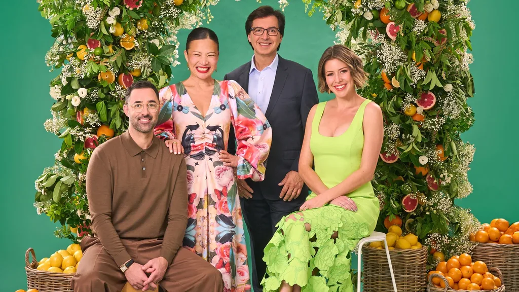 The MasterChef Australia: Back To Win judges