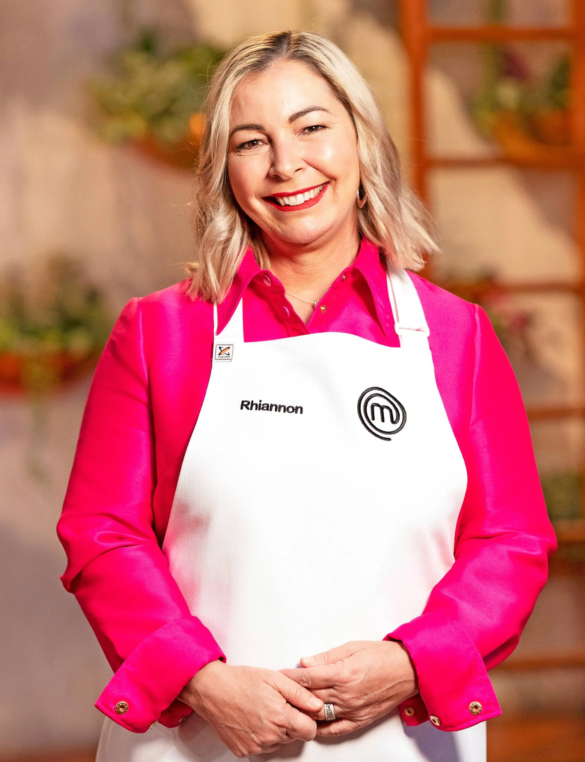 MasterChef star Rhiannon Anderson