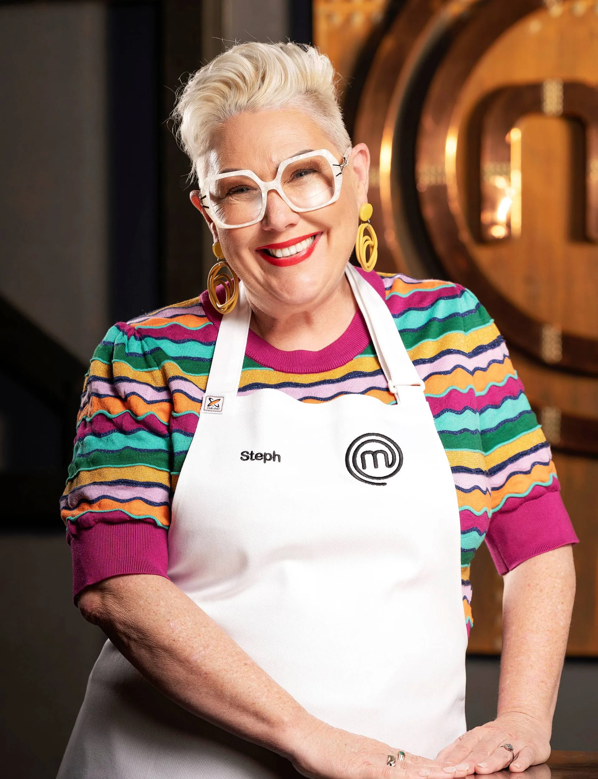 MasterChef star Steph de Sousa