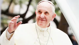 Pope Francis.