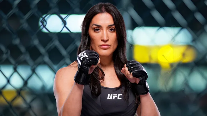 UFC champ Tatiana’s bout with cancer