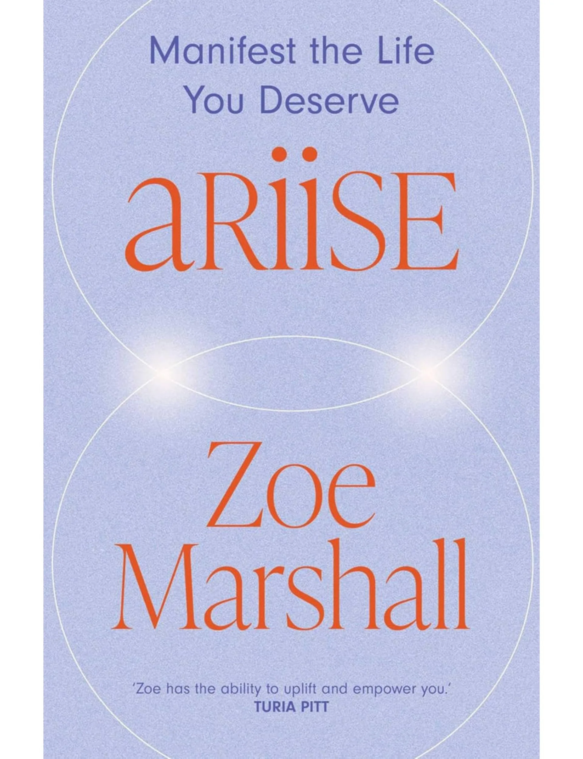 Ariise by Zoe Marshall book cover