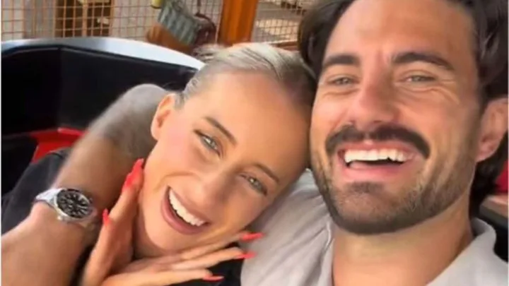 MAFS’ Jamie breaks silence on new romance with Eliot