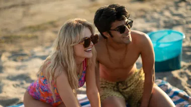 Bestselling novel We Were Liars has been brought to life as a thrilling TV series