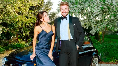 Inside David Beckham’s star-studded 50th birthday bash
