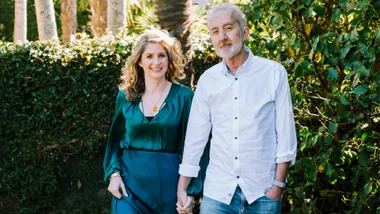Nigel gets candid about his cancer battle