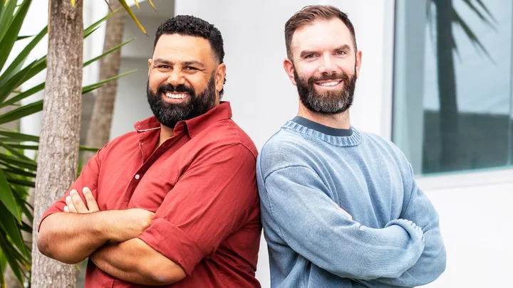 How Between Two Beers podcast hosts Steve and Seamus bring families closer