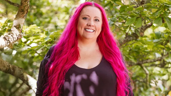 Dr Siouxsie tells how abuse after Covid changed her life