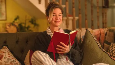 Bridget Jones is back for a fourth time in Mad About the Boy
