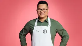 MasterChef star Jimmy Wong tells why his parents inspire him so much