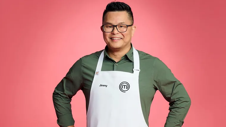 MasterChef star Jimmy Wong tells why his parents inspire him so much