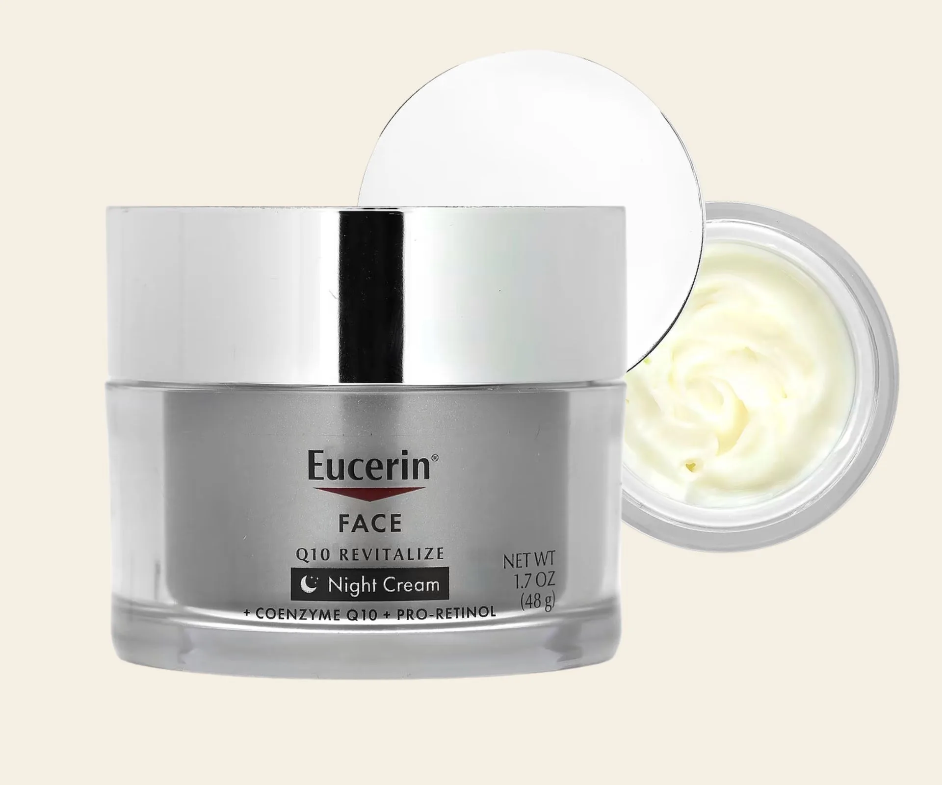 Eucerin Face Active Night Cream