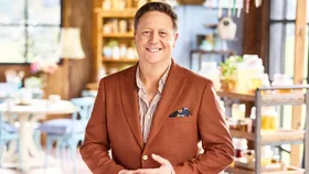Judge Darren’s bittersweet return to the The Great Aussie Bake Off