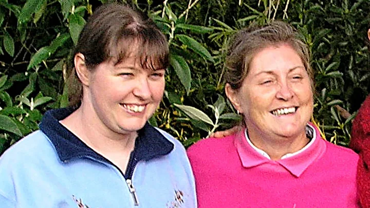 Catherine’s cult confession: ‘My daughter vanished without a trace’