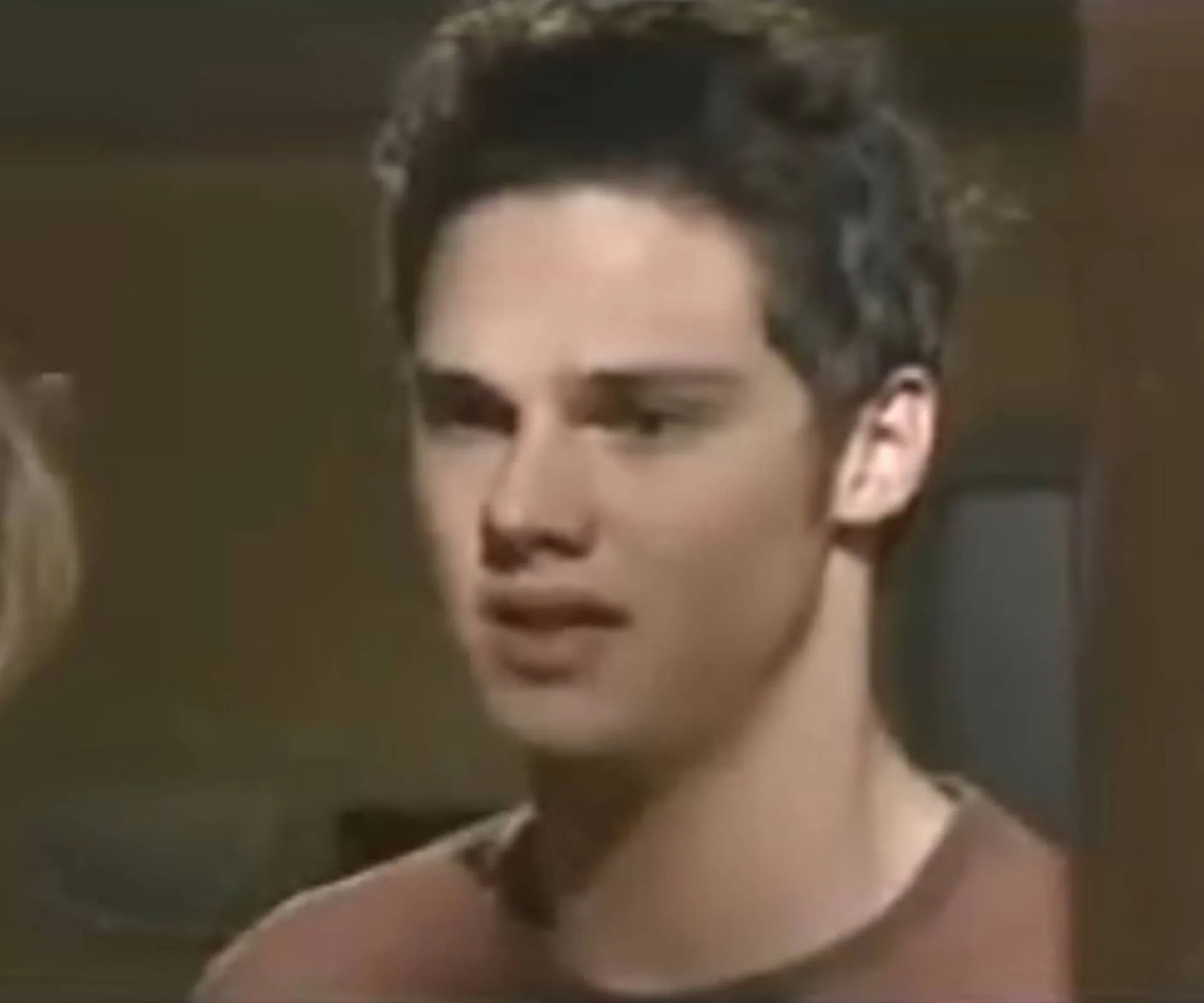 Jay Ryan on Neighbours