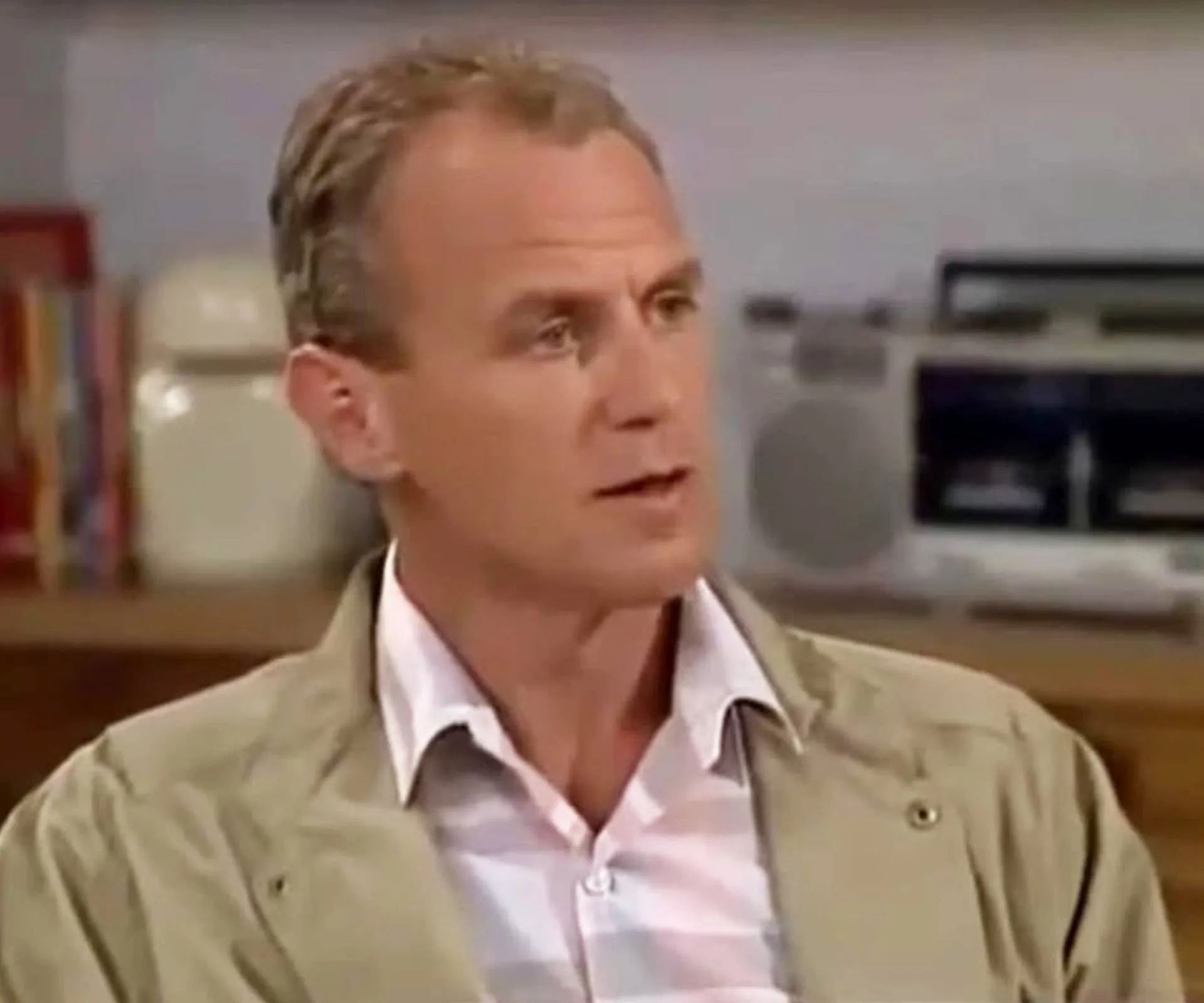 Alan Dale on Neighbours