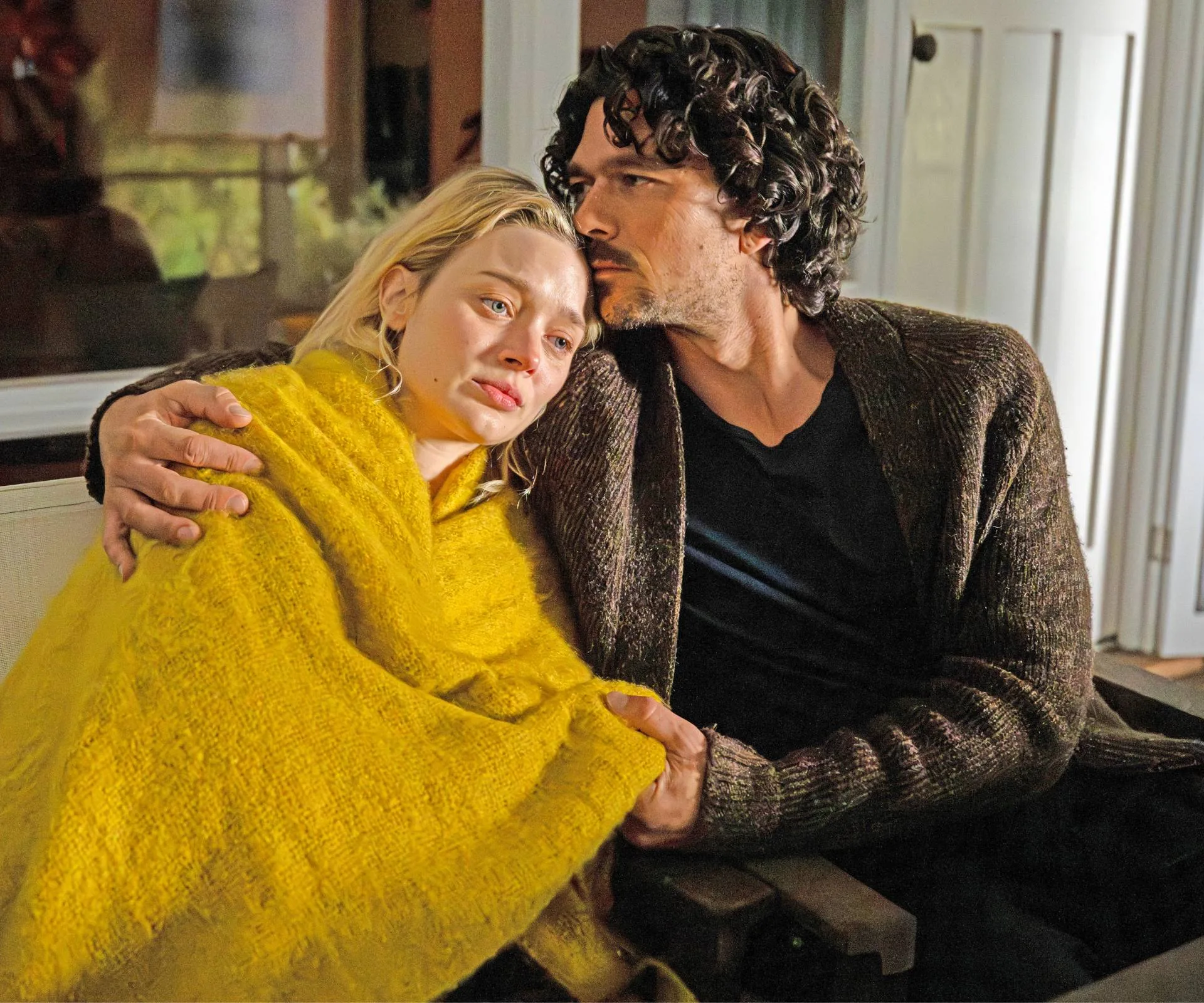 Bella and Luke in Scrublands