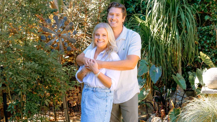 More FM host Sophie’s romantic proposal