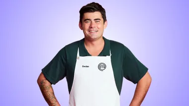 MasterChef’s Declan dishes on competing against his bestie