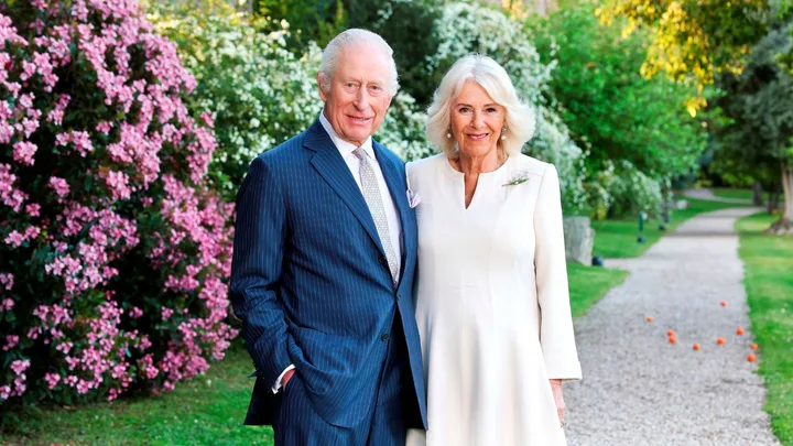 King Charles’ message of hope as his health slowly improves