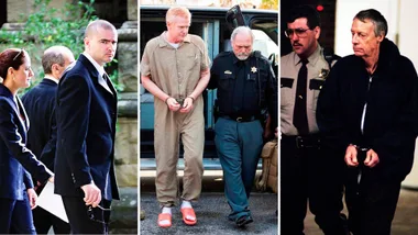 These heirs and heiresses were found guilty of murder