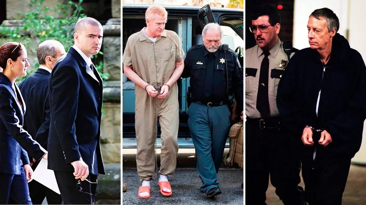 These heirs and heiresses were found guilty of murder