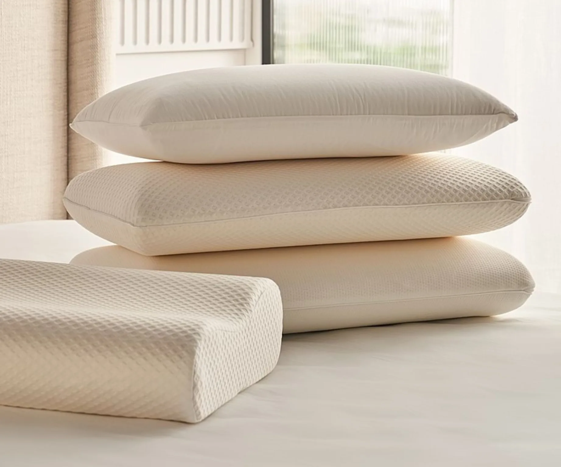 2025's best pillows NZ for every type of sleeper