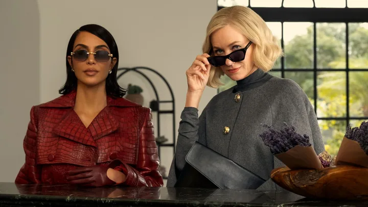 Kim Kardashian and Naomi Watts are set to star in legal drama series All’s Fair