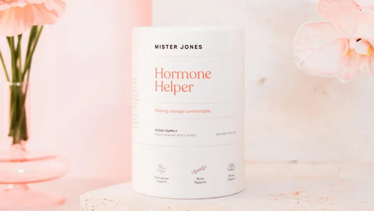 Why women are raving about menopause supplement Hormone Helper