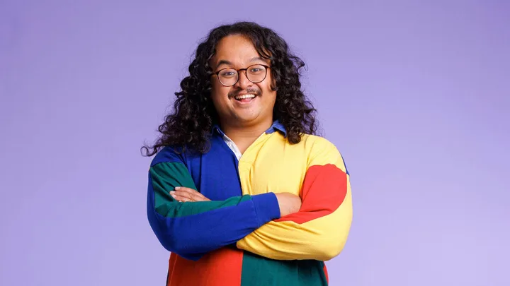Comedy King Bailey Poching’s Kiwi homecoming