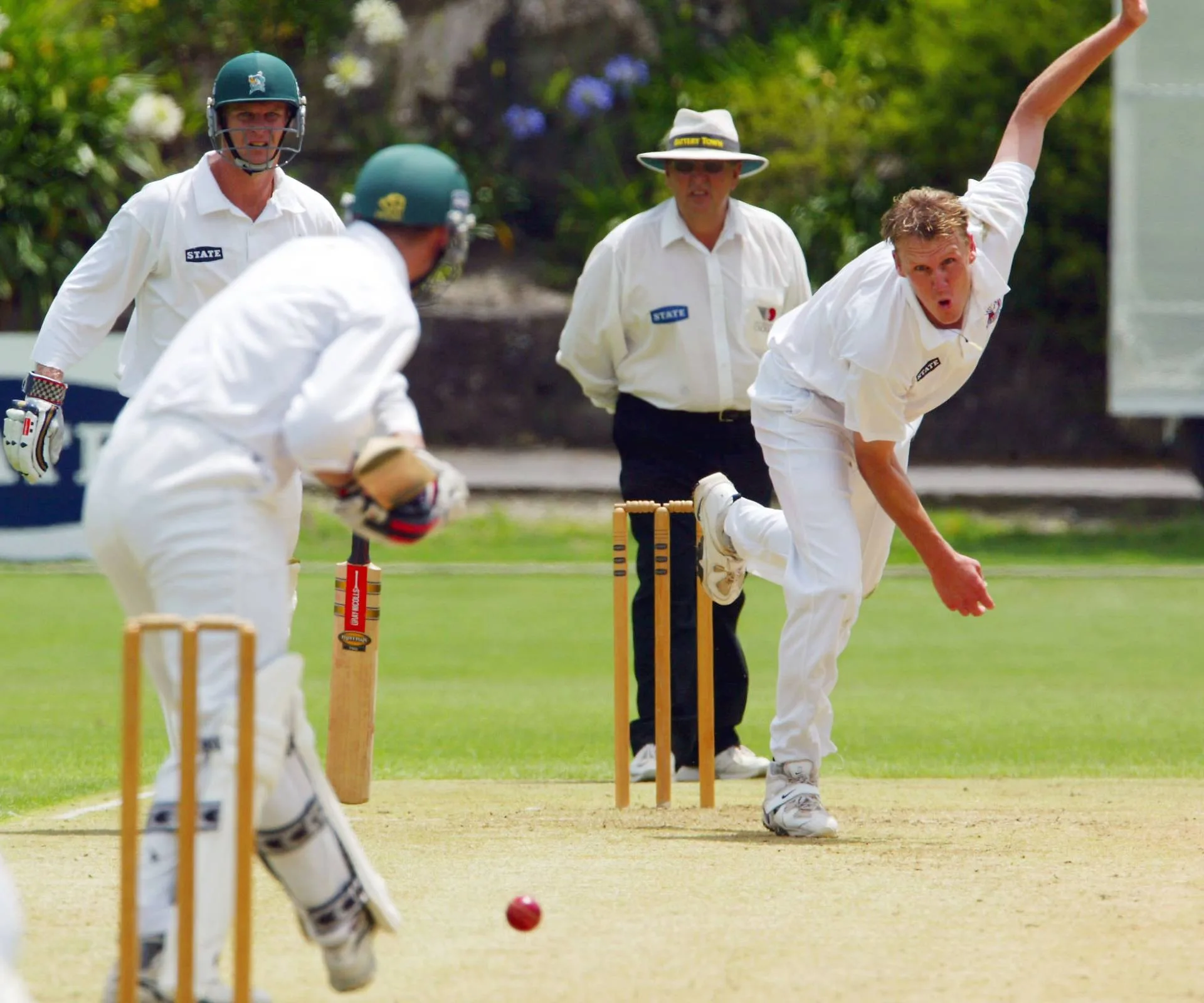kerr batting