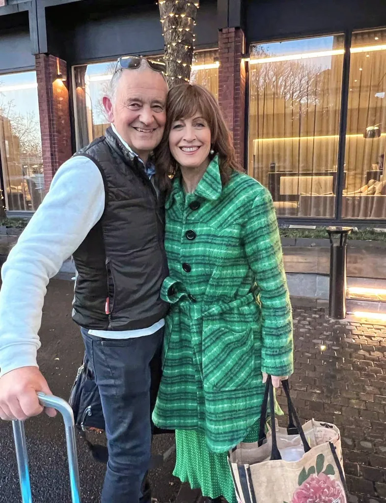 Tammy and husband Michael