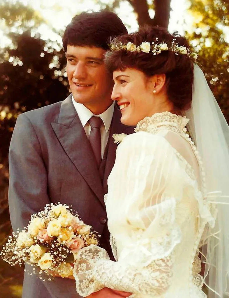tammy and michael married