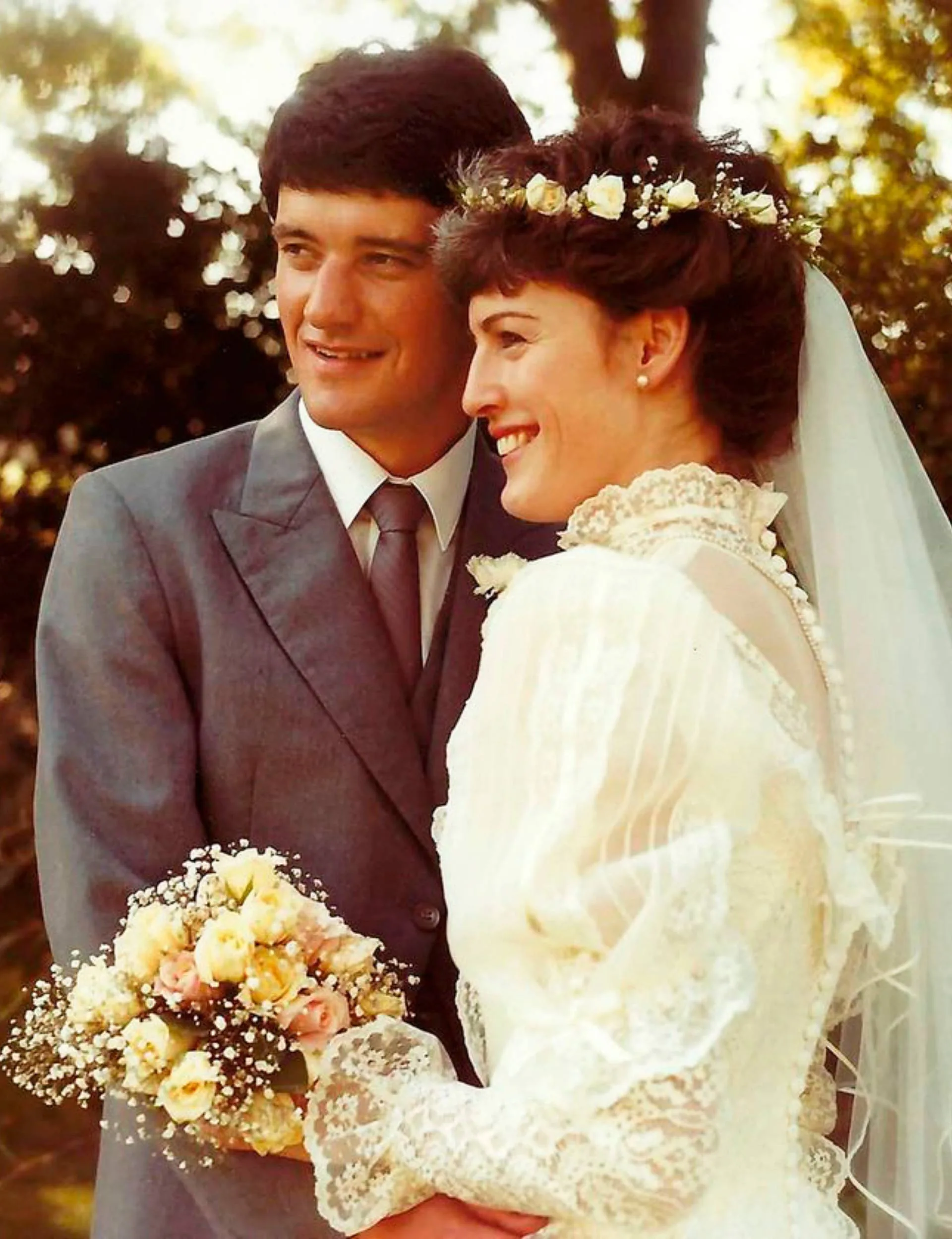 tammy and michael married