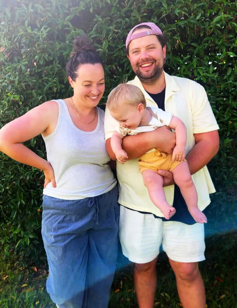Steph, Rocco and Jake