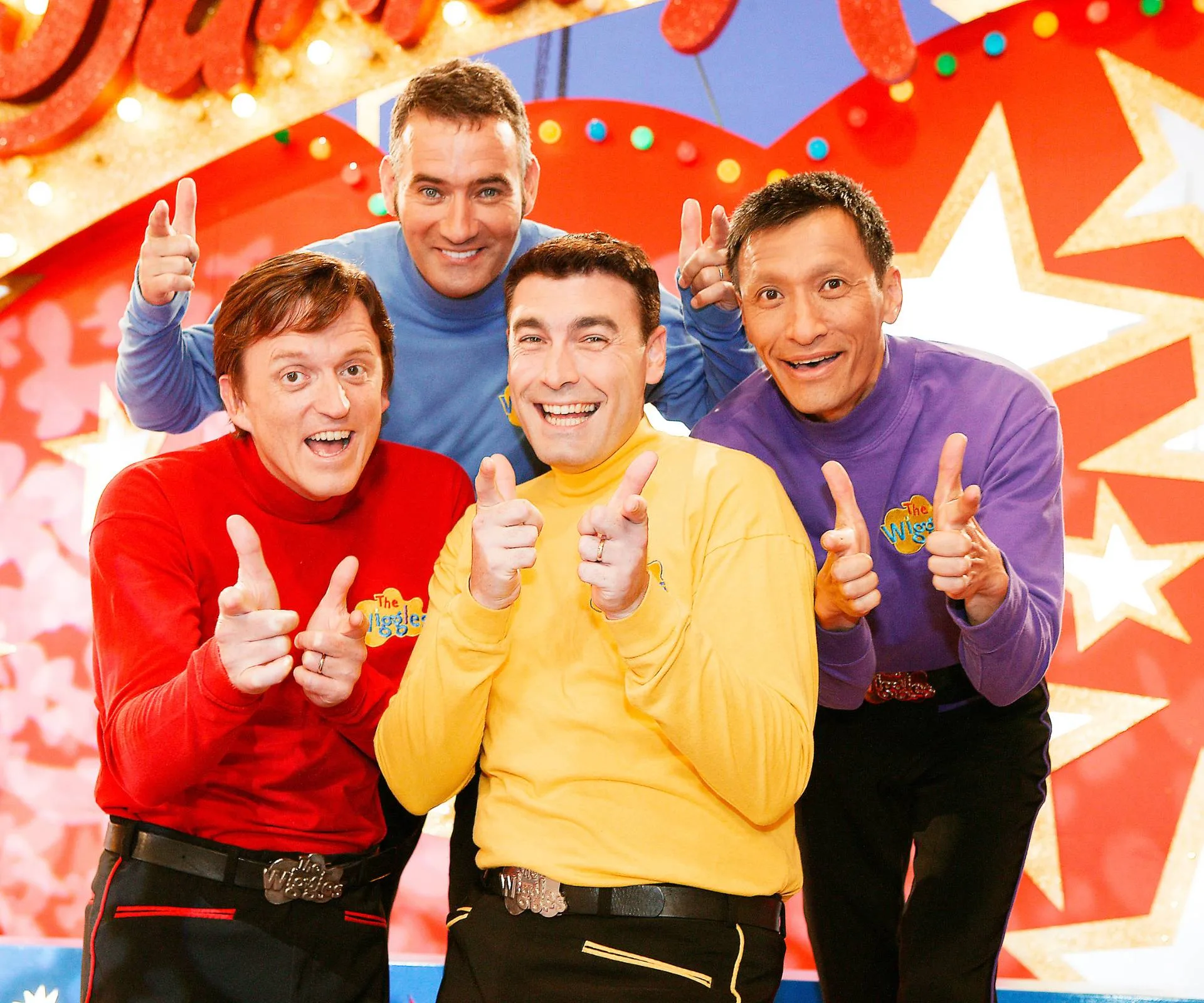 greg in the wiggles