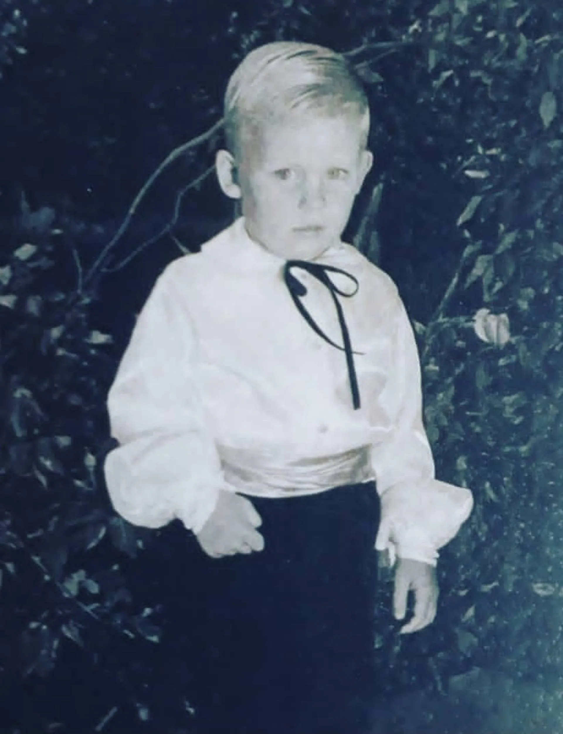 tim as child