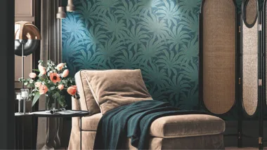 How to create a cosy winter staycation at home