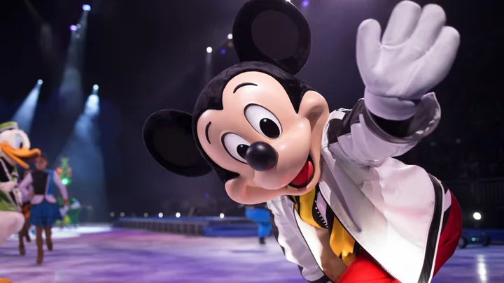 Win Disney On Ice tickets!