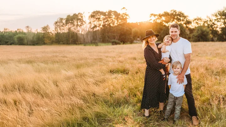 Cara Lennan shares her journey from infertility to helping other mums